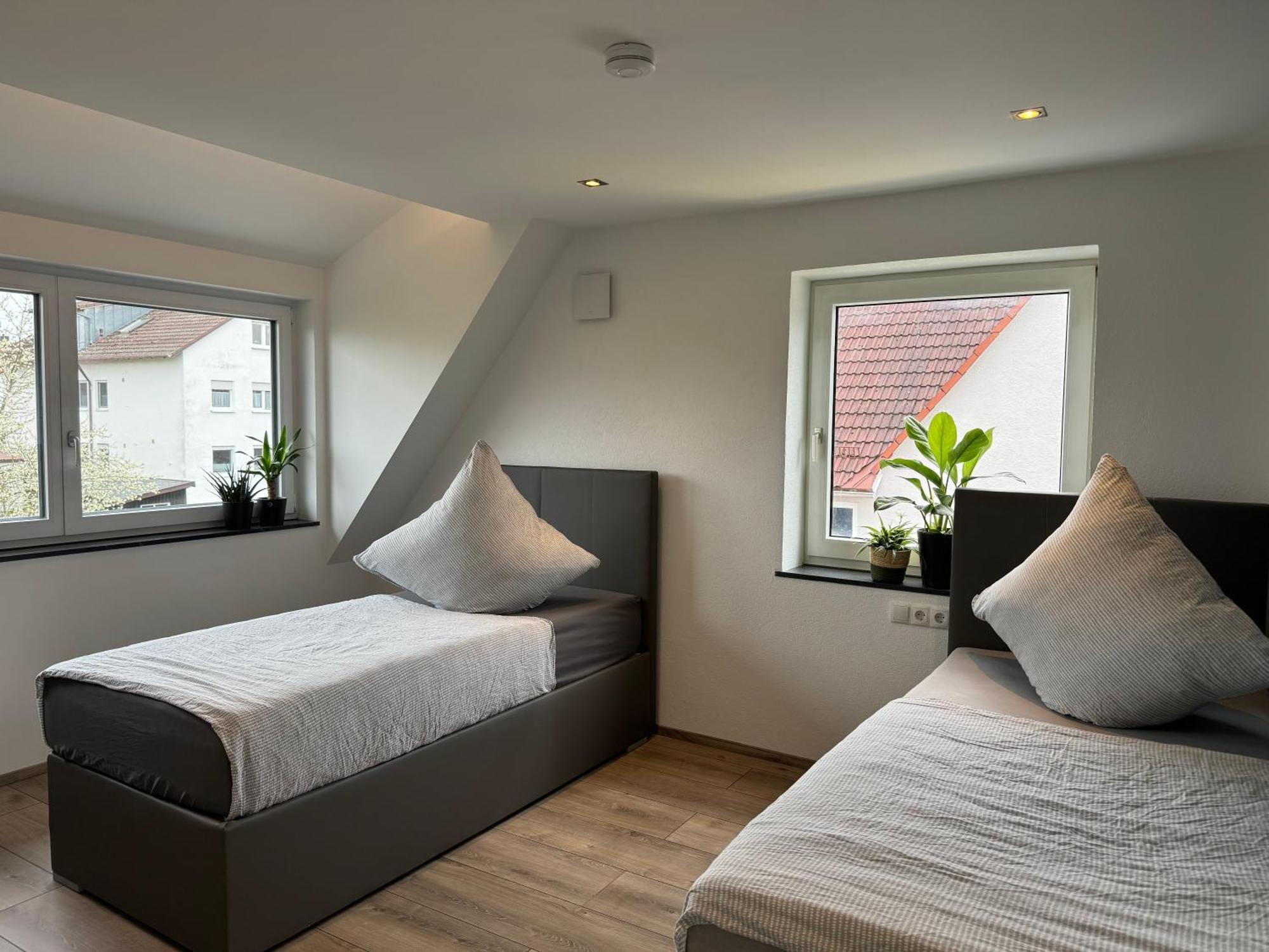 Apartment Ihm Ai Benningen Exterior photo