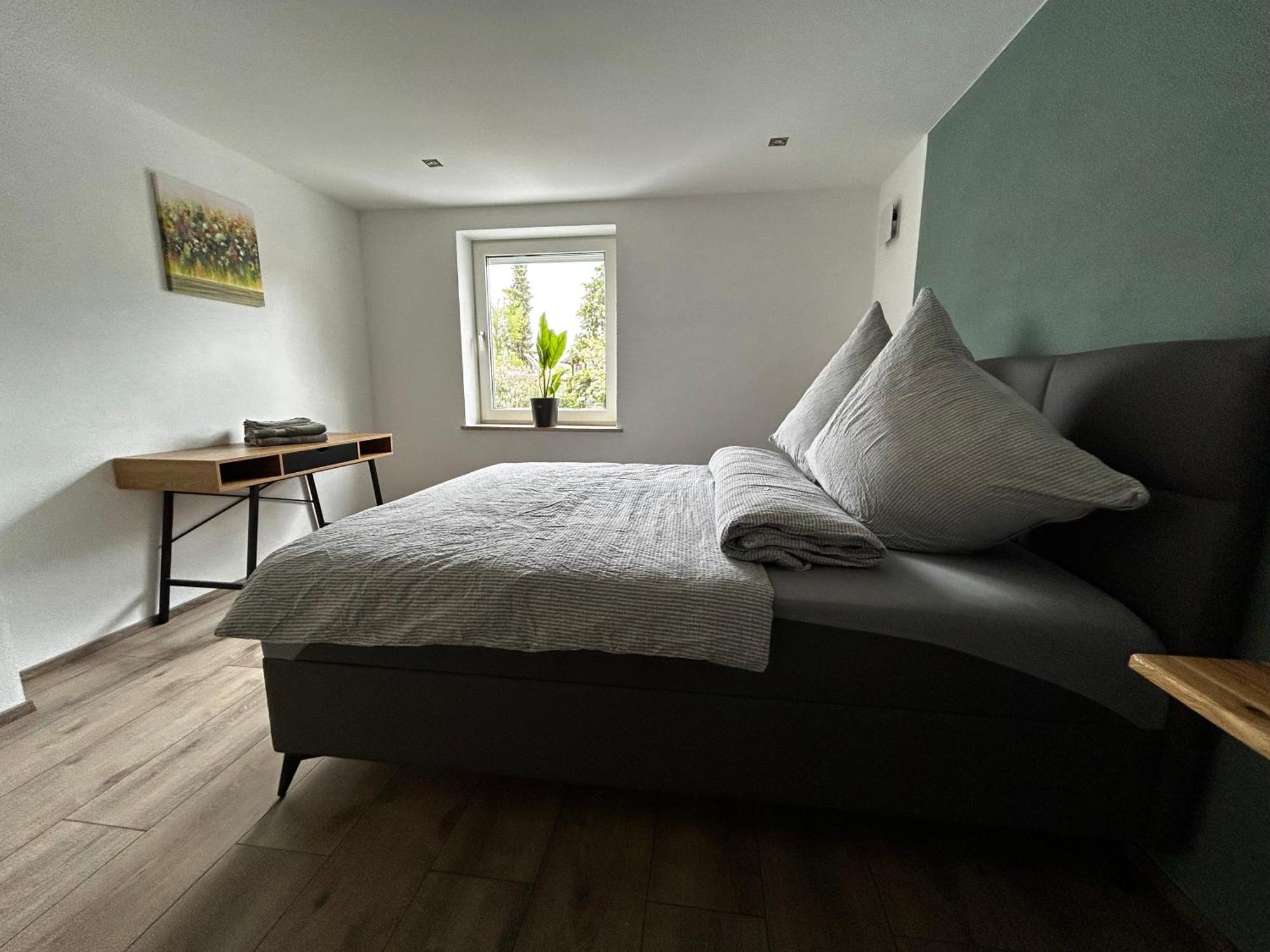 Apartment Ihm Ai Benningen Exterior photo