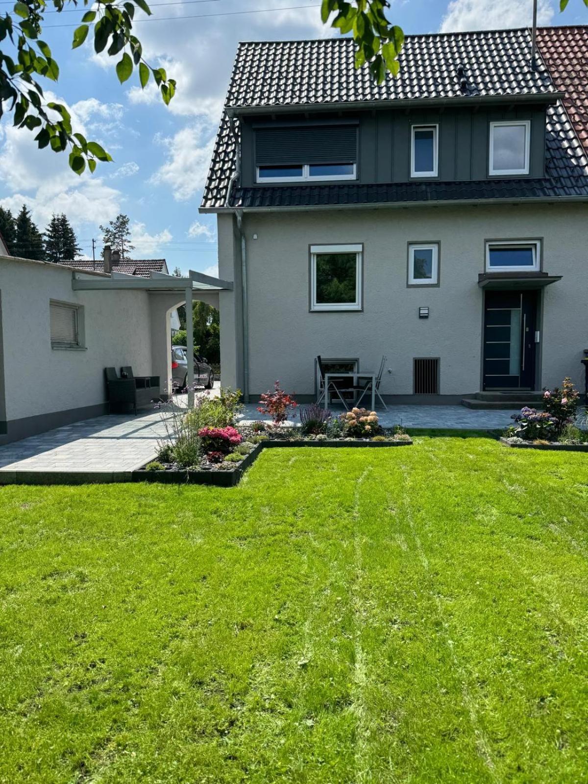 Apartment Ihm Ai Benningen Exterior photo